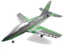 FMS Jet 64mm EDF Futura PNP kit vert