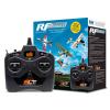 Simulateur RealFlight Trainer Edition RC avec l\'émetteur SLT6. Mode 2
