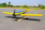 Kwik Fly MK3 (GP/EP) 1,6m ARF jaune