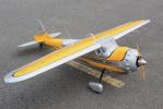 Cessna 195 35~50cc ARF 2,28m