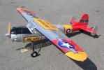 Cessna 195 \'\'USAF\'\' 35~50cc ARF 2,28m