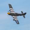 P-51D Mustang 20cc 1,76m ARF 
